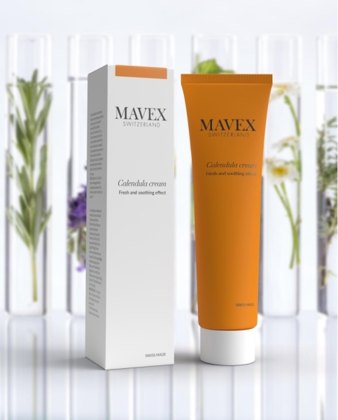 CALENDULA CREAM 100ml